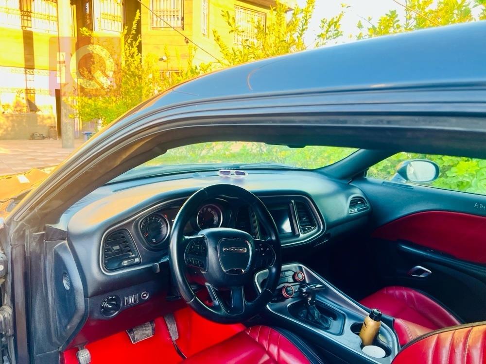 دودج تشالنجر